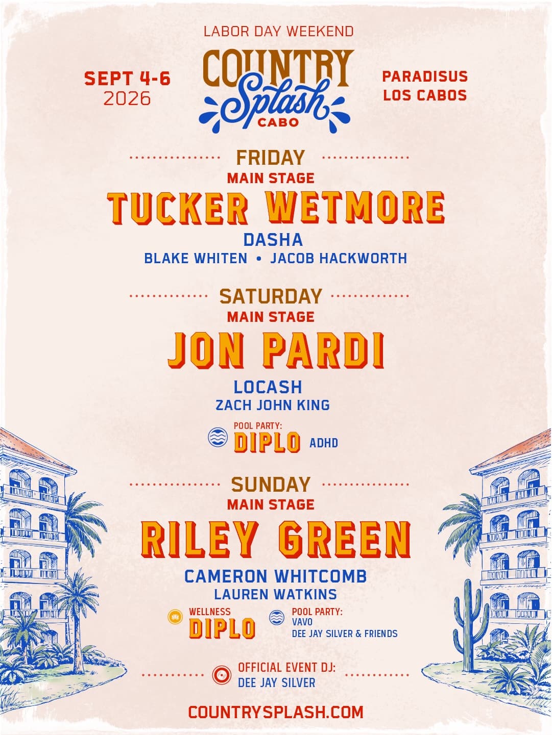 Country Splash