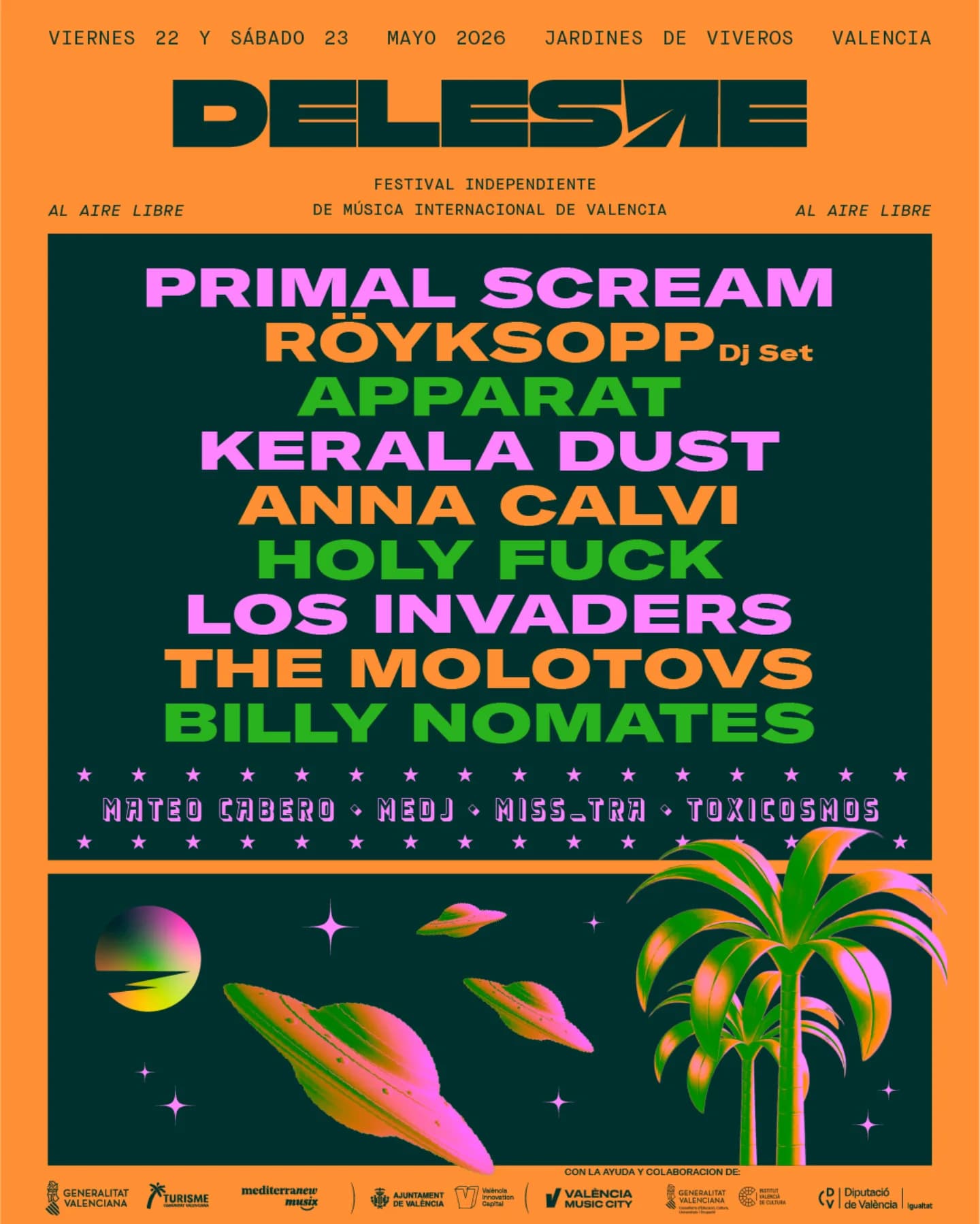 Deleste Festival
