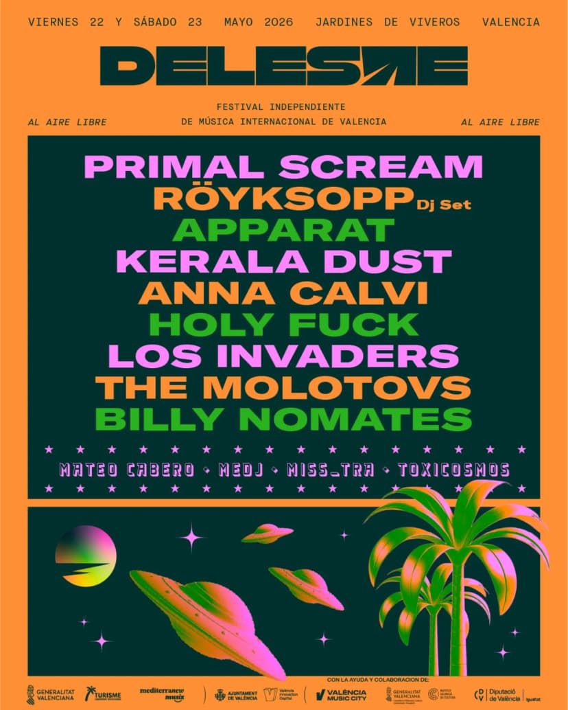 Deleste Festival