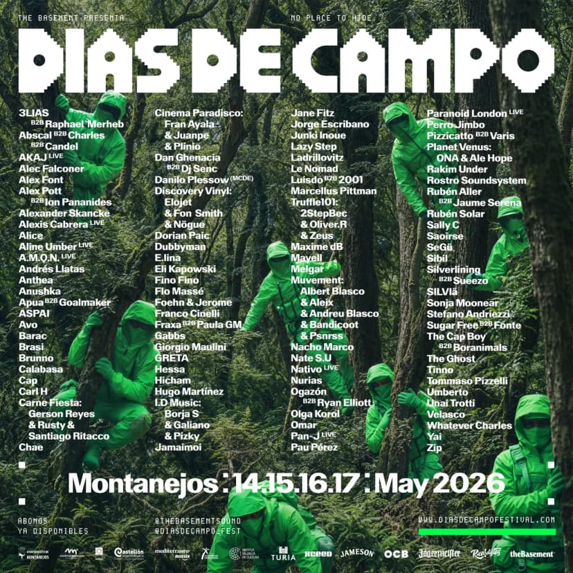 Dias De Campo Festival