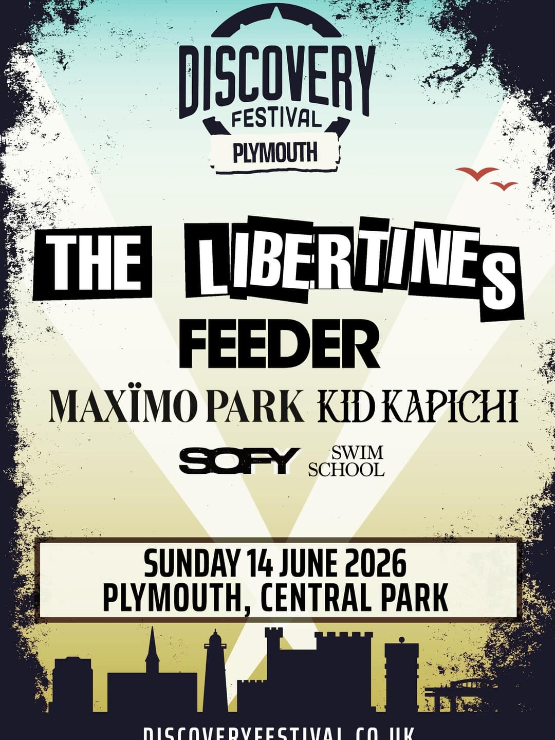 Discovery Festival Plymouth