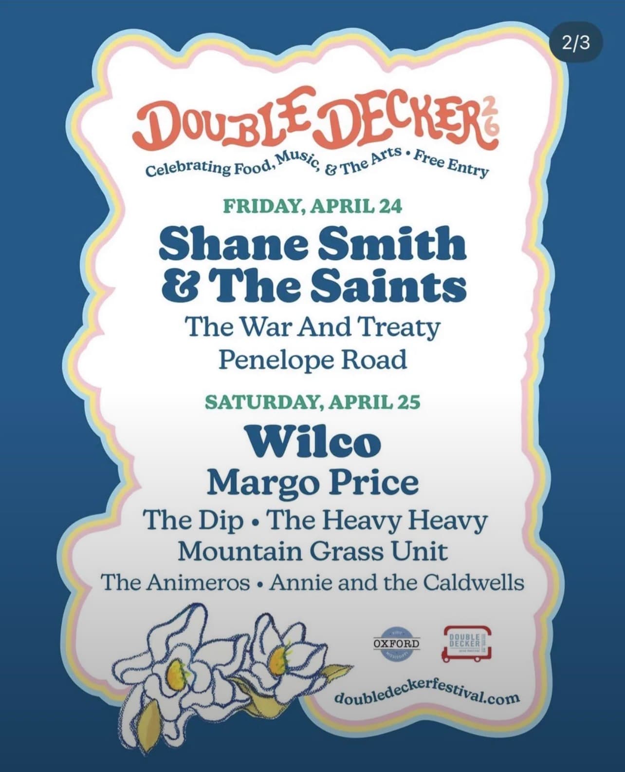 Doubledecker Festival