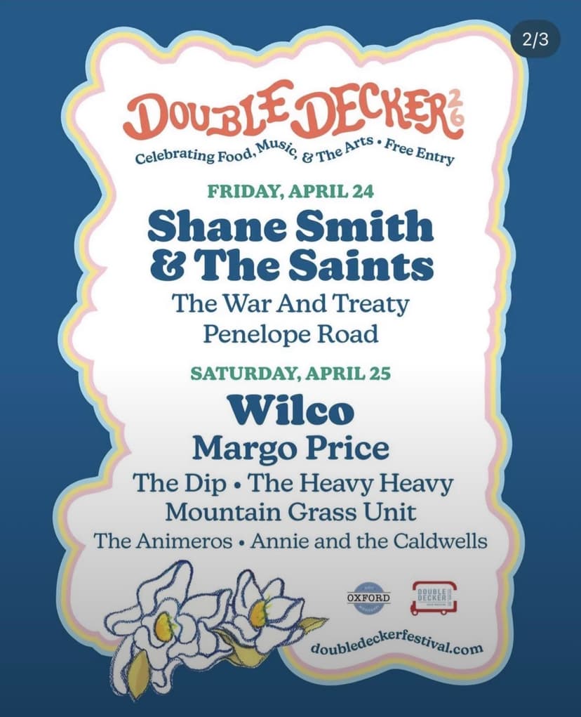 Doubledecker Festival