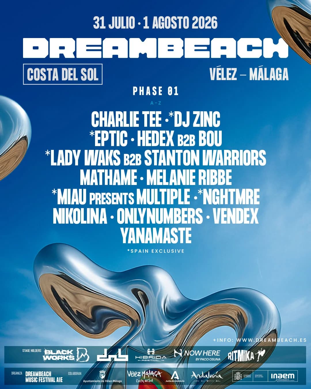 Dreambeach