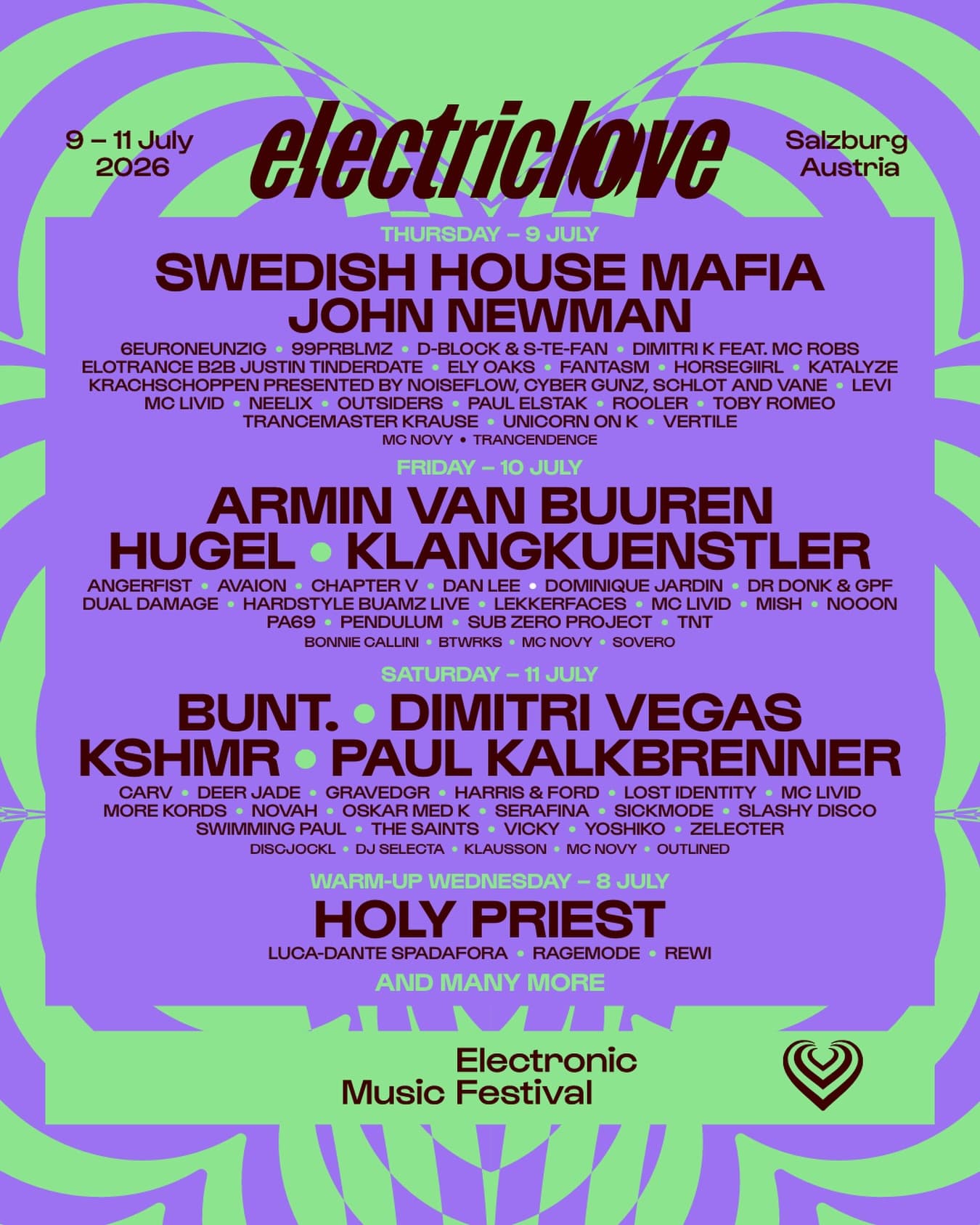 Electric Love Festival