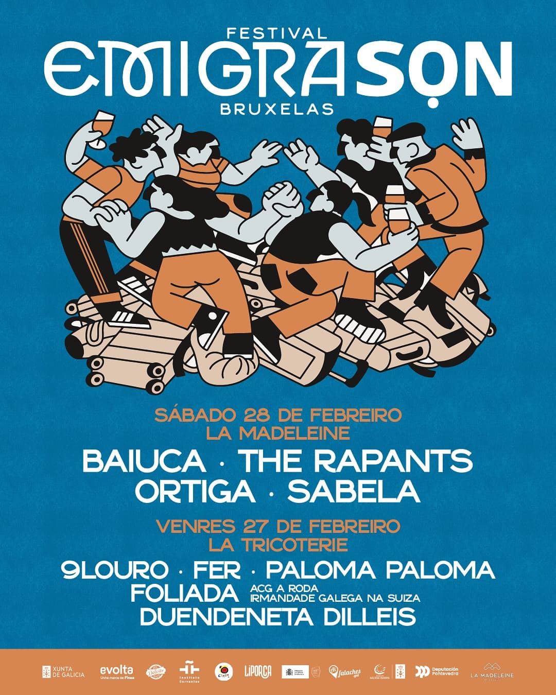 Emigrason Festival