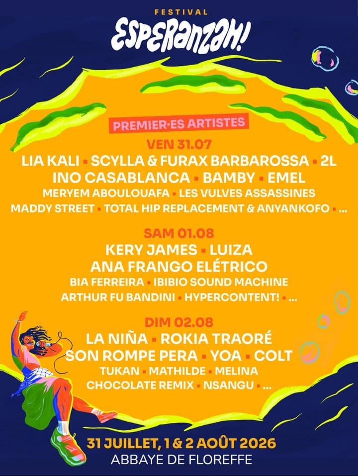 Esperanzah! Festival