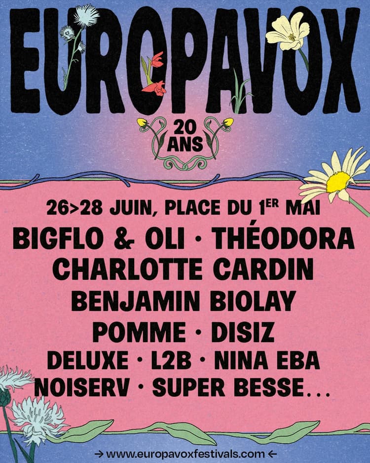 Europavox Festival