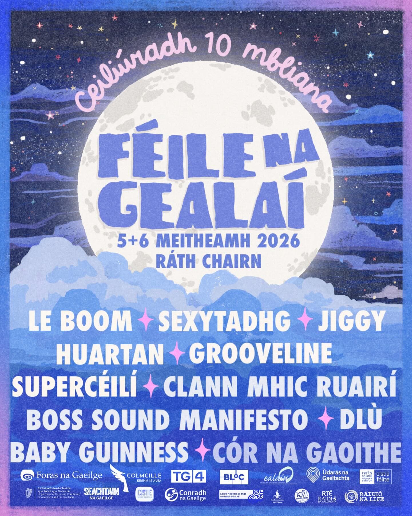 Feile Na Gealai