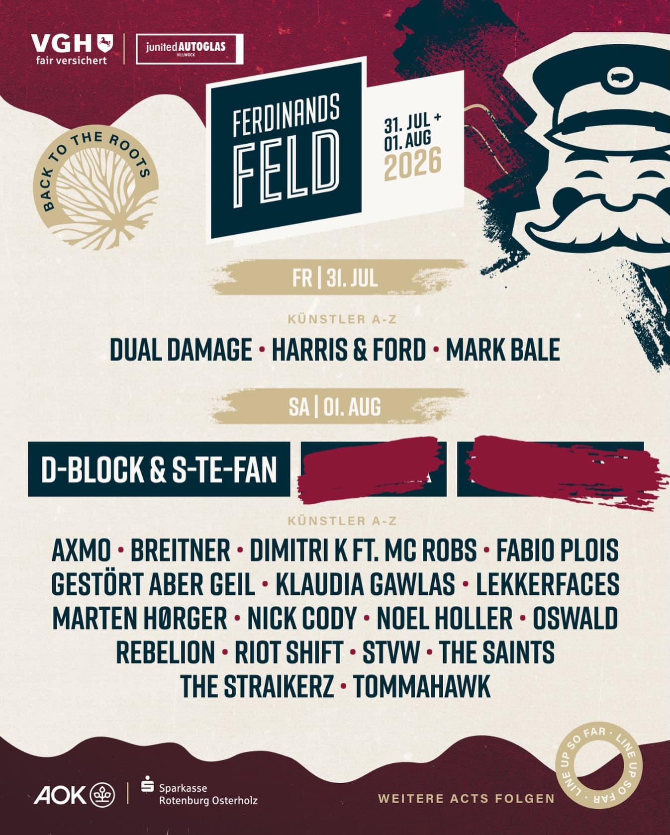 Ferdinands Feld Festival