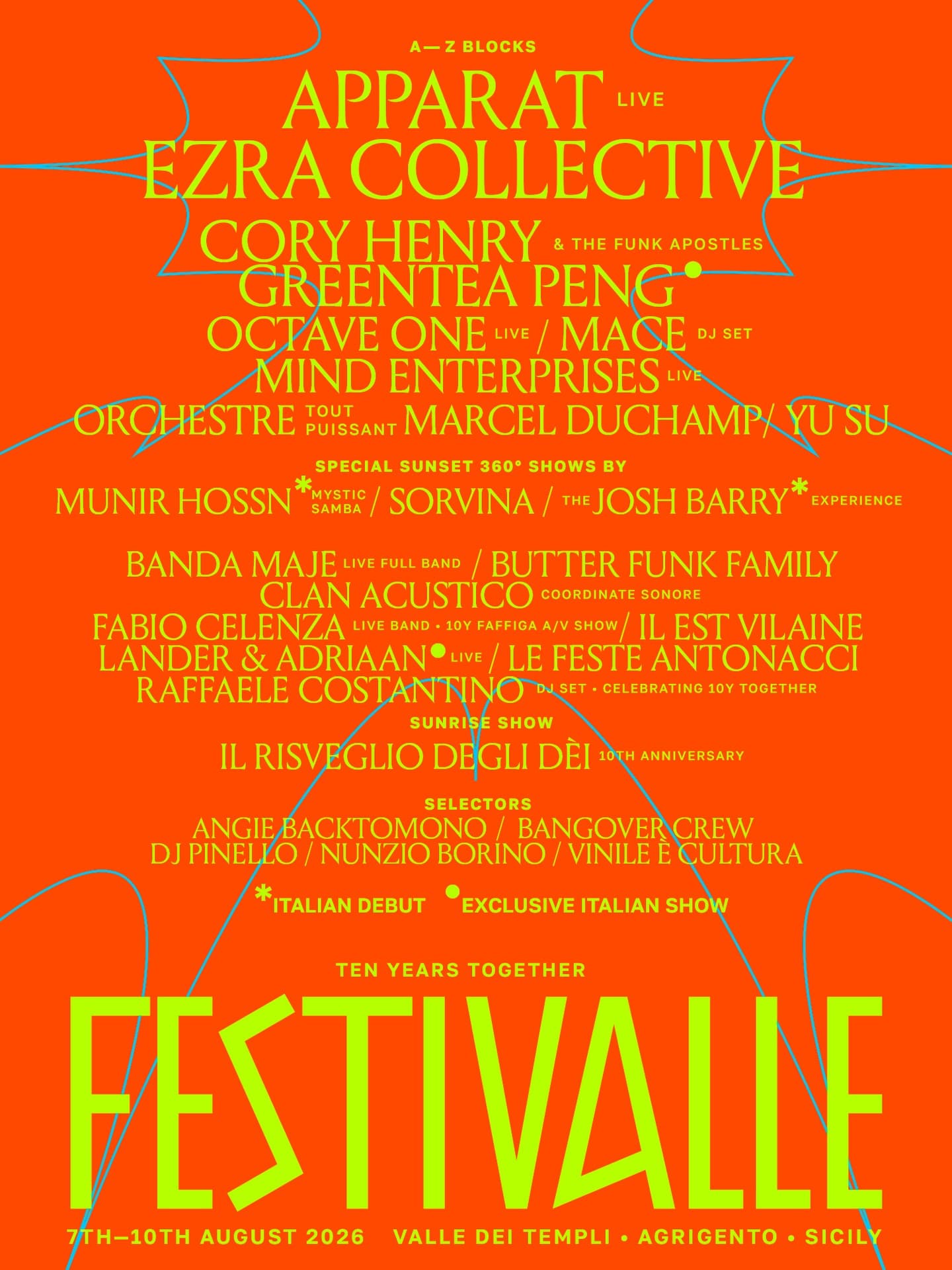 Festivalle