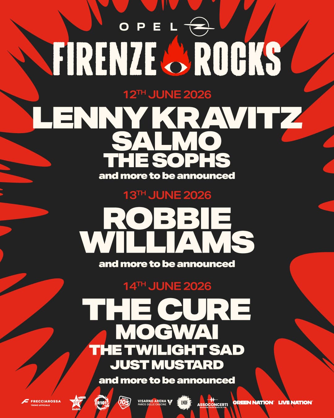 Firenze Rocks