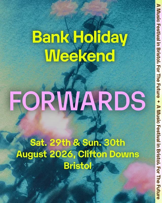 Forwards Festival