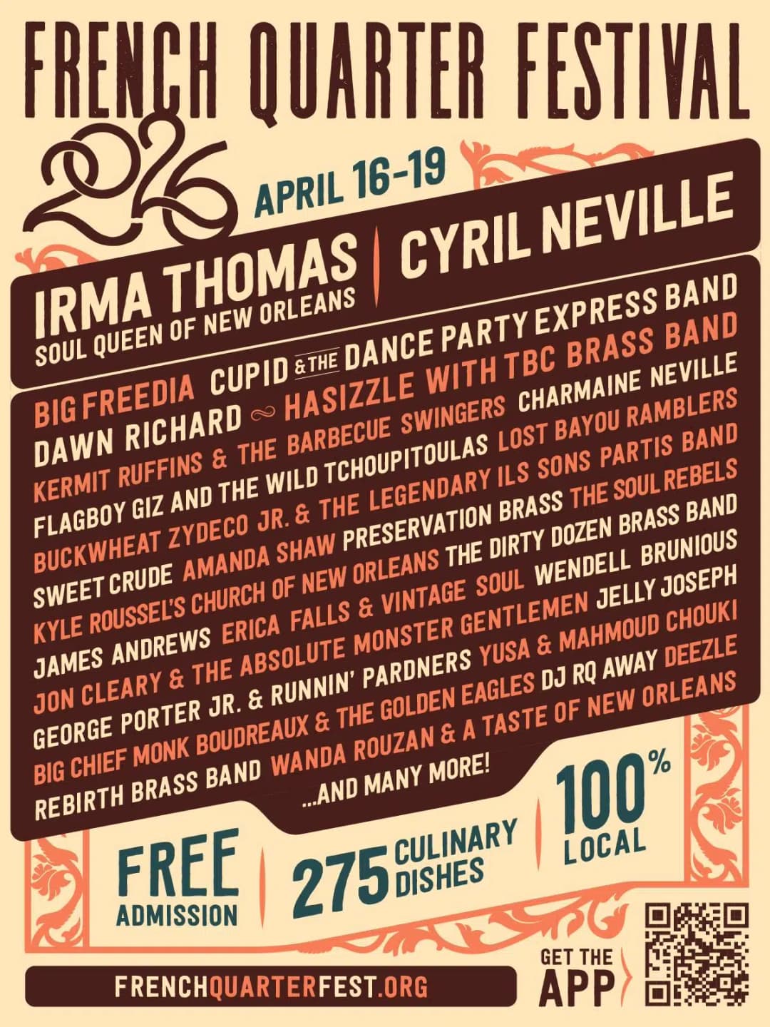 French Quarter Festival