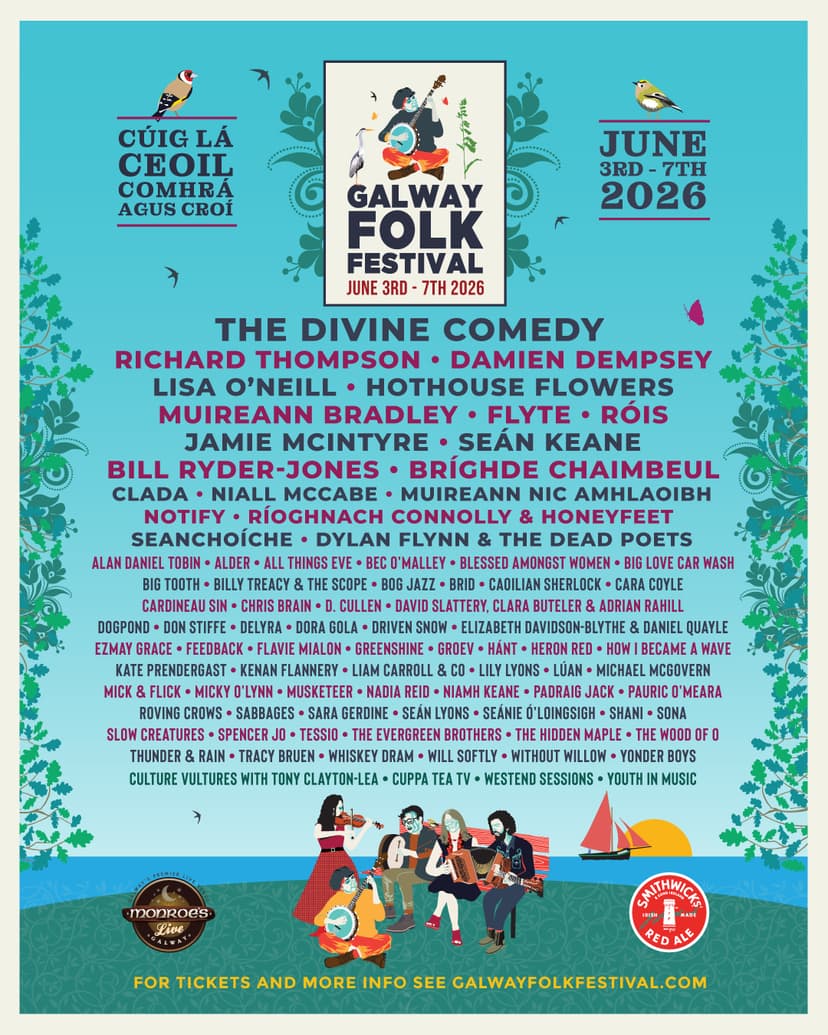 Galway Folk Festival