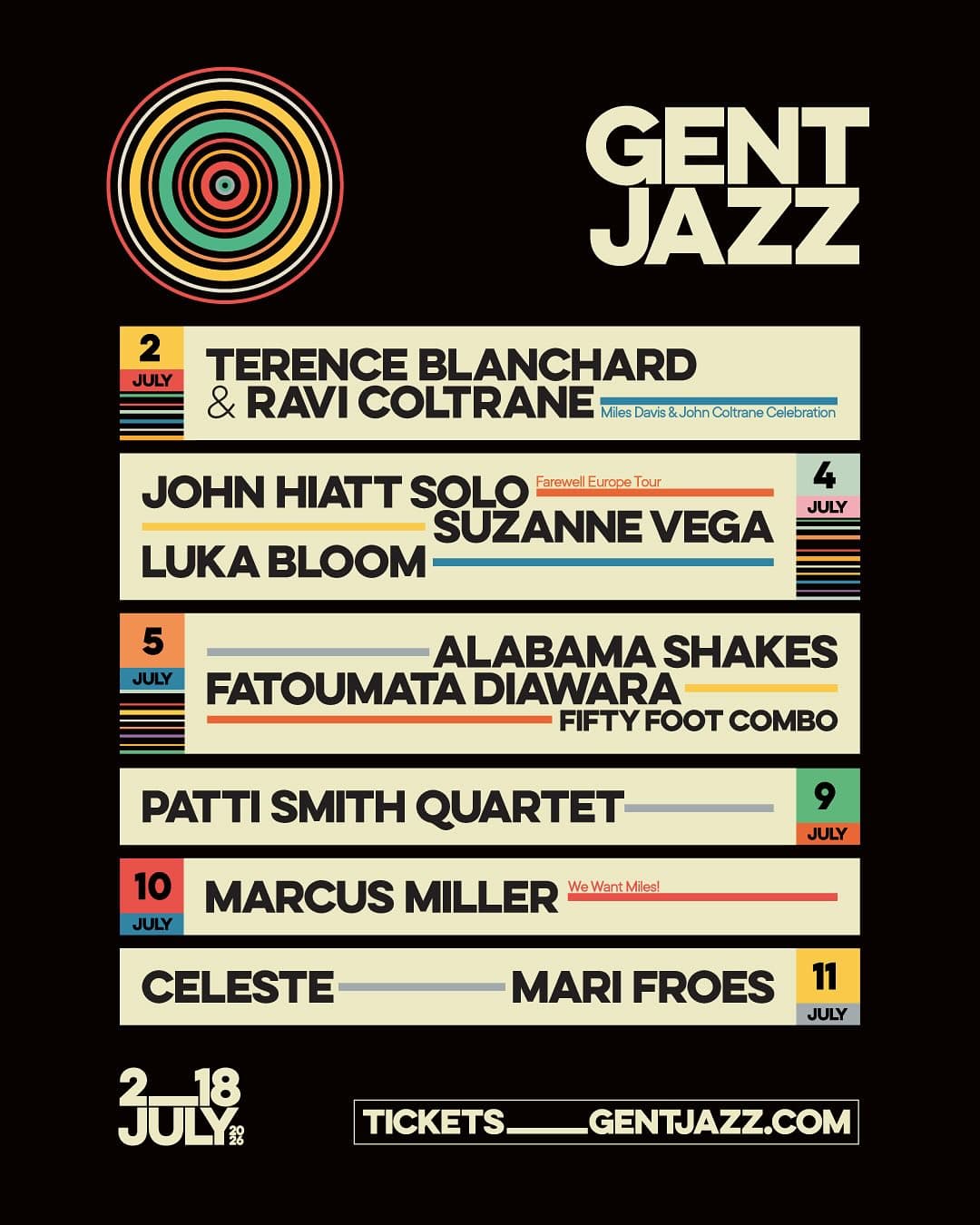 Gent Jazz Festival