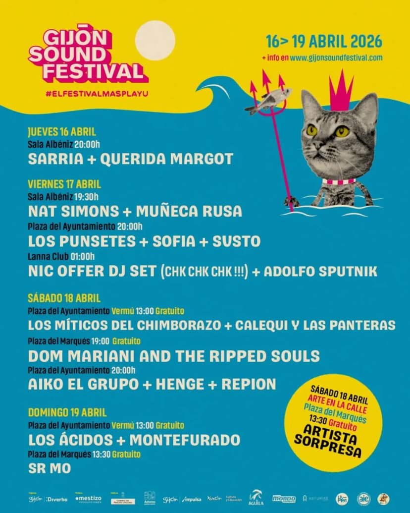 Gijón Sound Festival