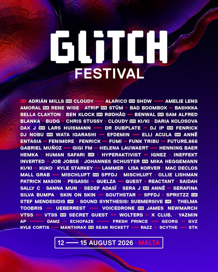 Glitch Festival