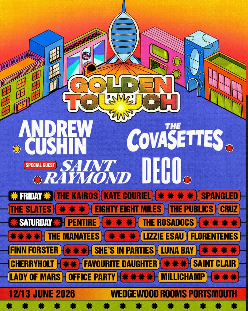 Golden Touch Festival