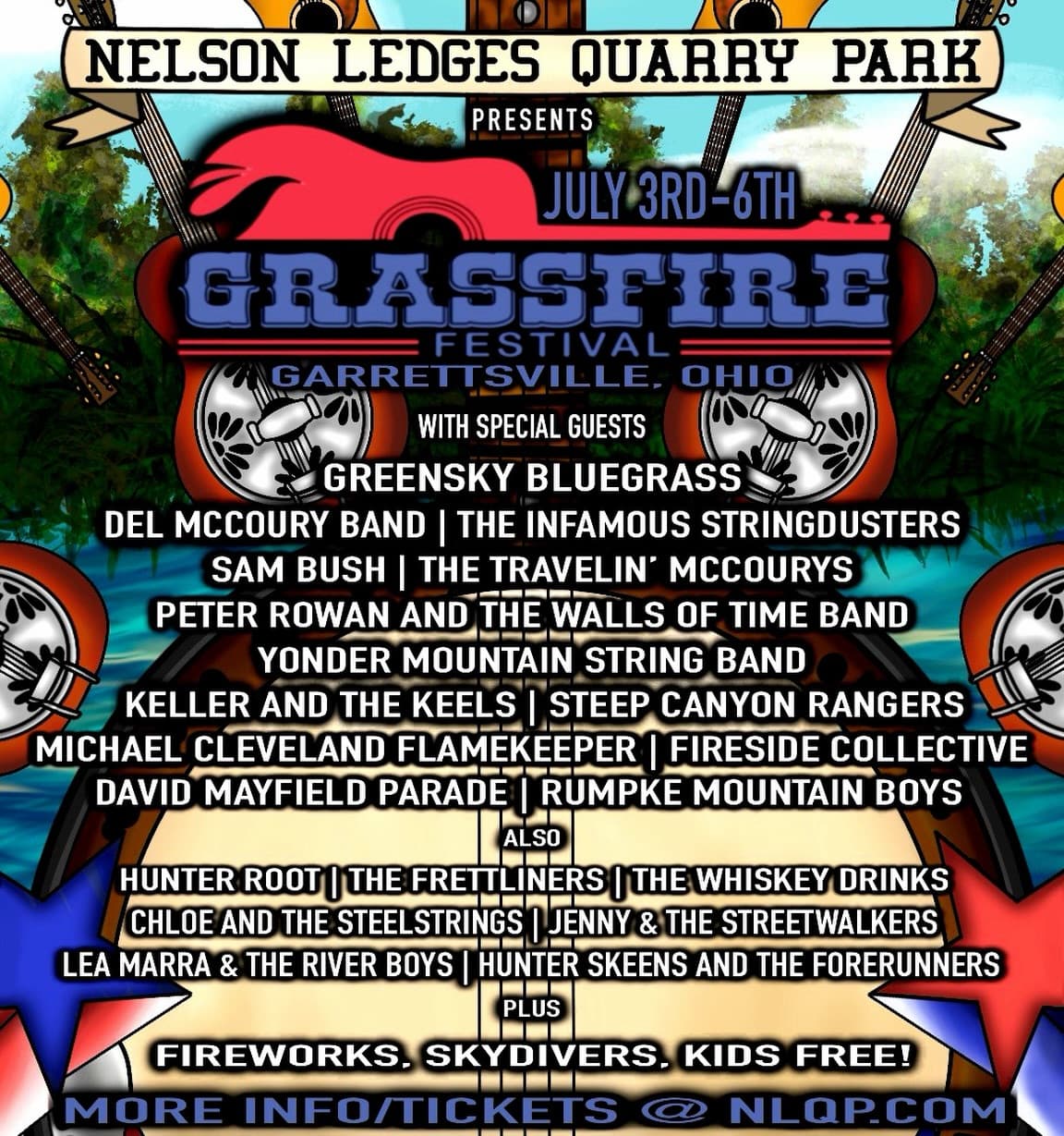 Grassfire Festival