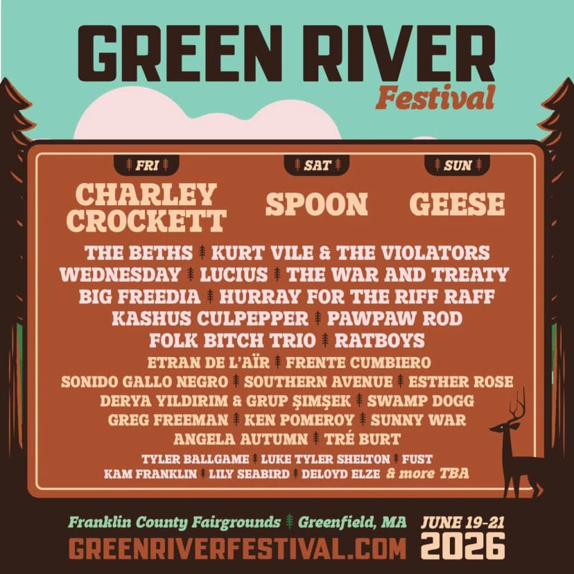 Green River Festival