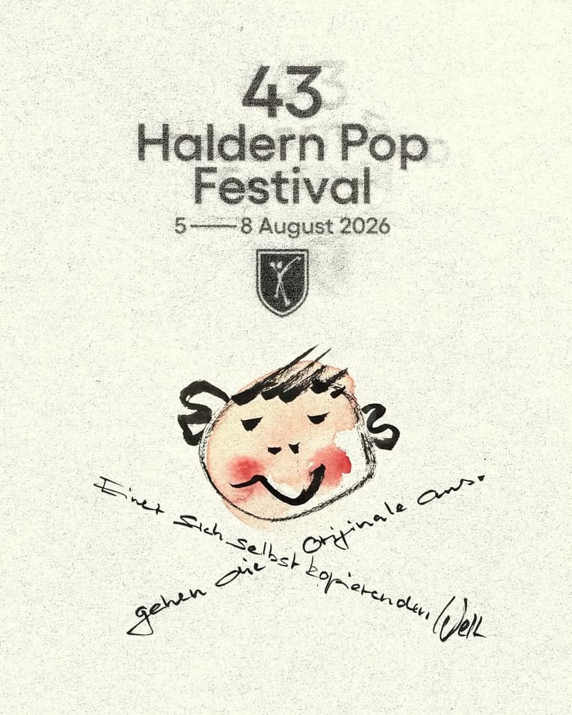 Haldern Pop Festival