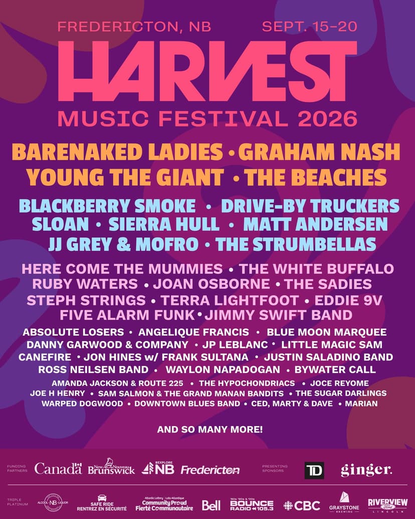Harvest Music Festival