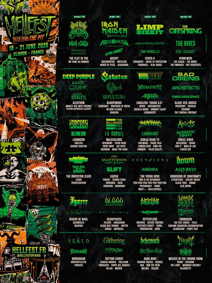Hellfest Festival