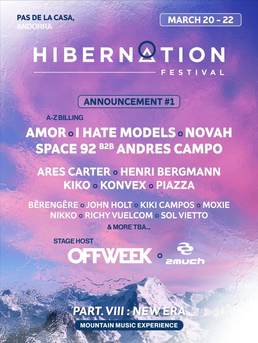 Hibernation Festival