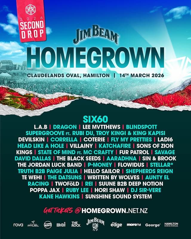 Homegrown Festival