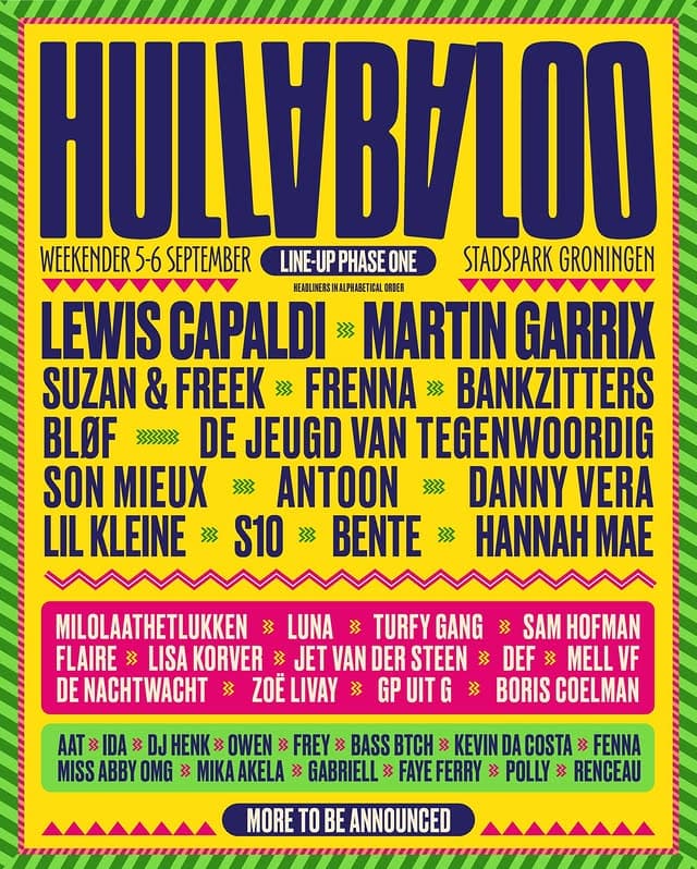 Hullaboo Festival