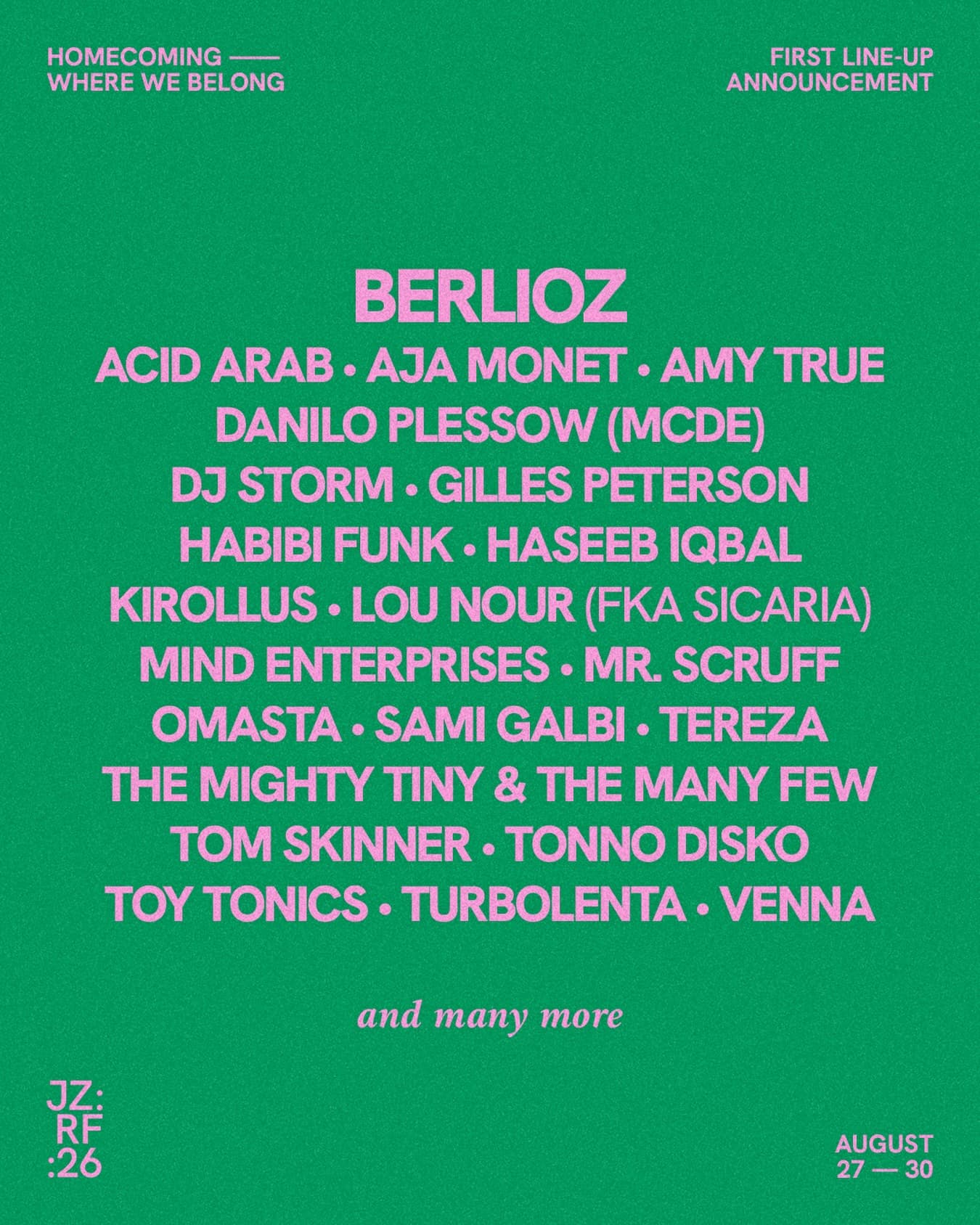 Jazz Refound Festival