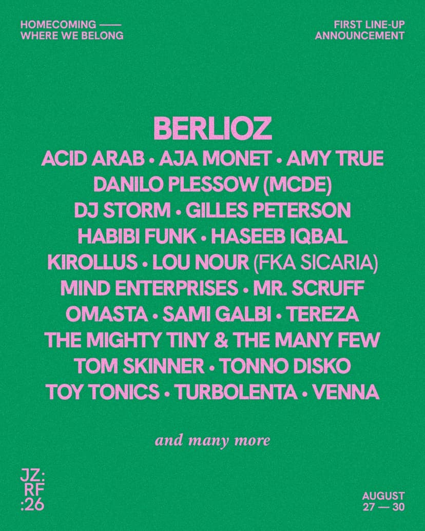 Jazz Refound Festival