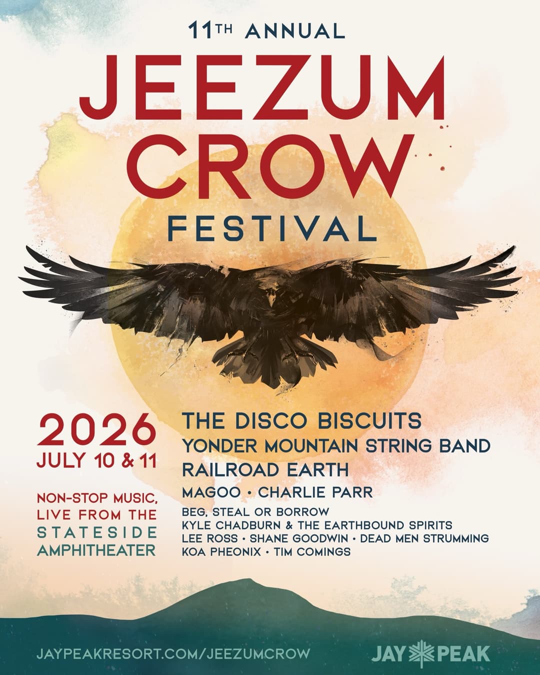 Jeezum Crow Festival