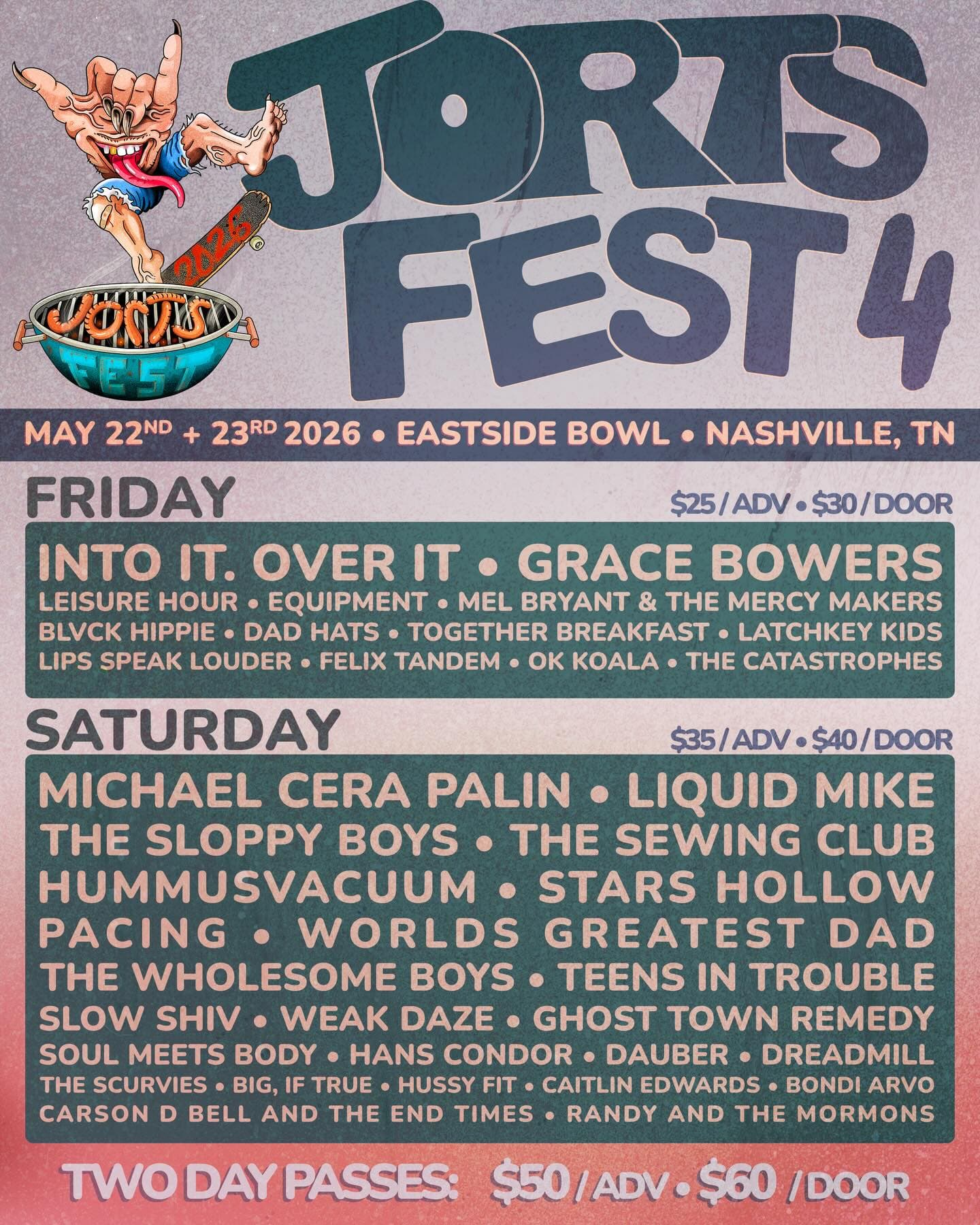 Jorts Fest