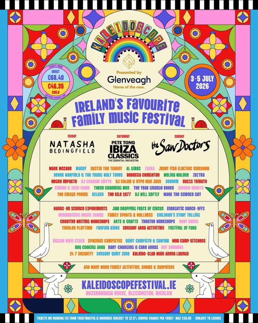 Kaleidoscope Festival