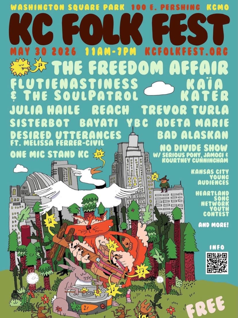 KC Folk Fest
