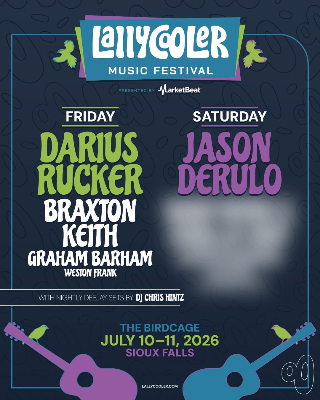 Lallycooler Festival