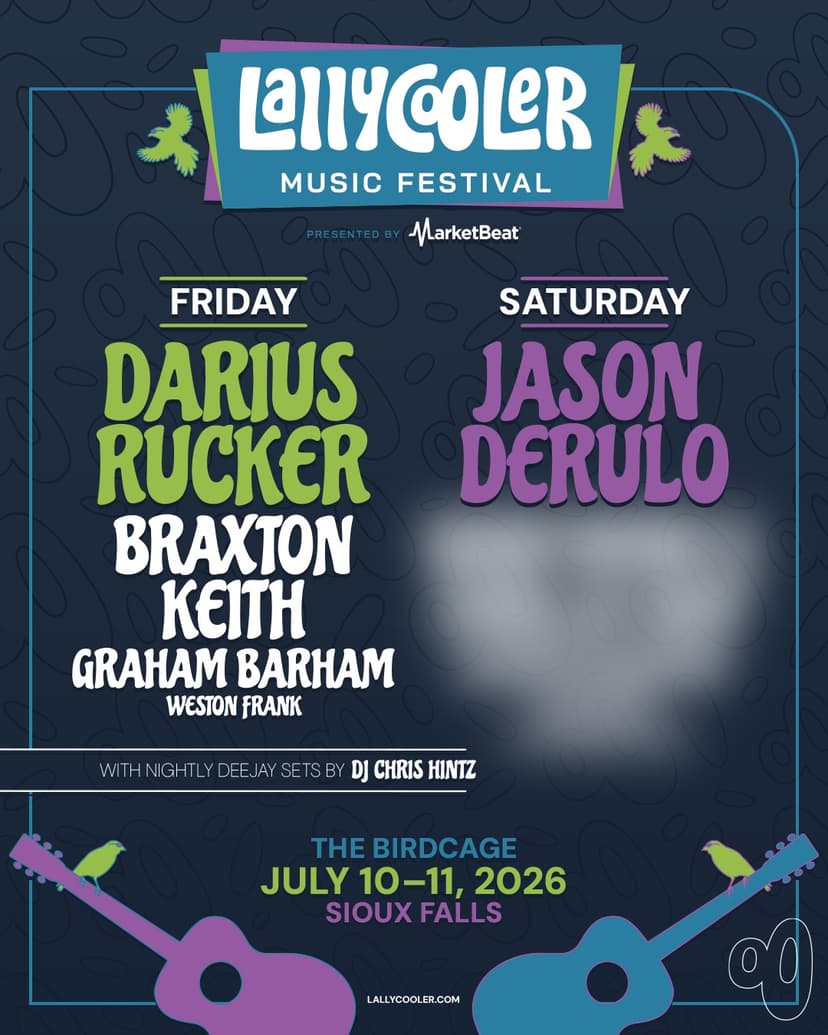 Lallycooler Festival