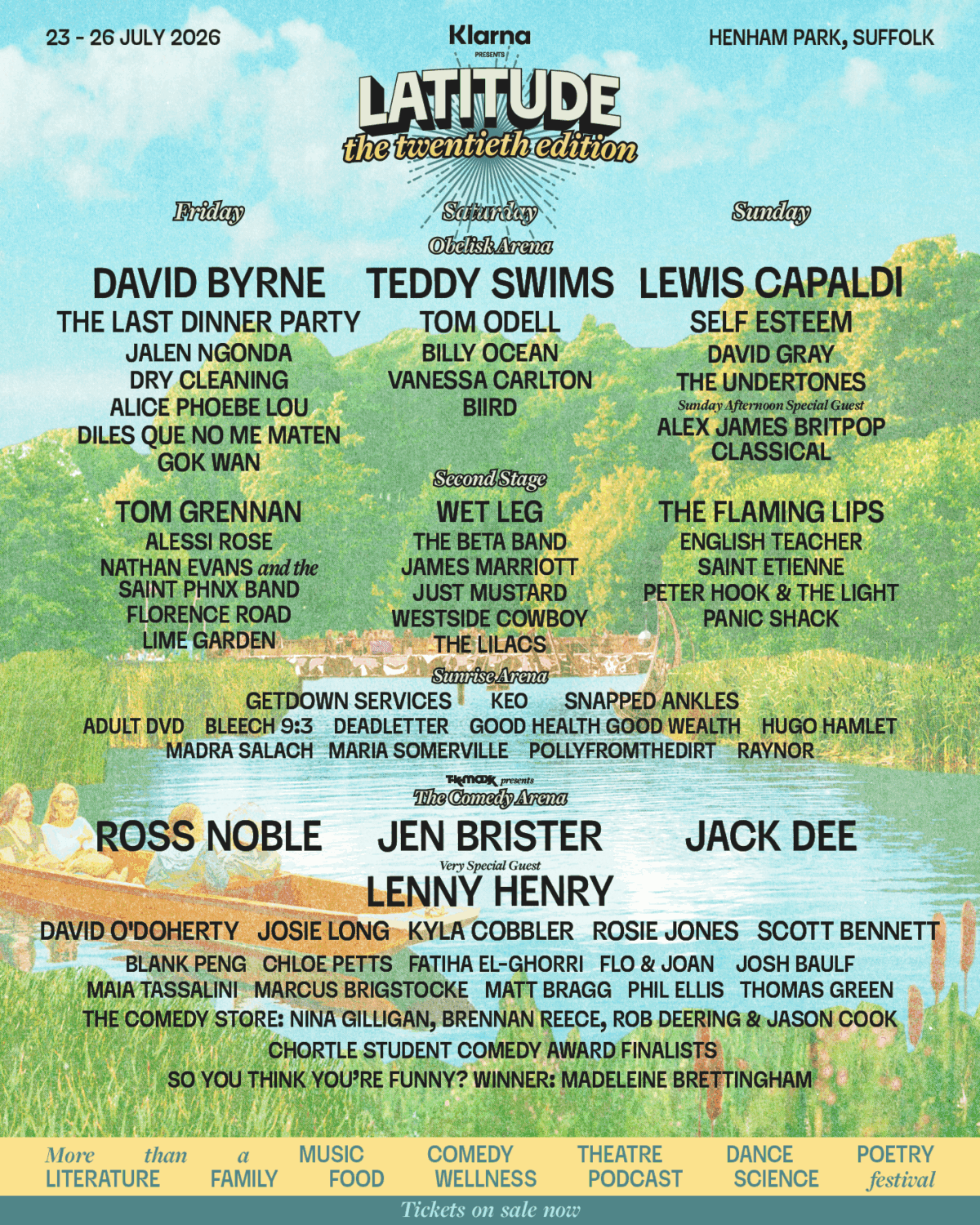 Latitude Festival