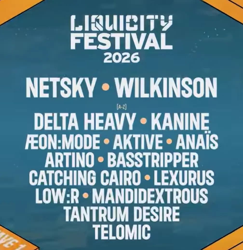 Liquicity Festival
