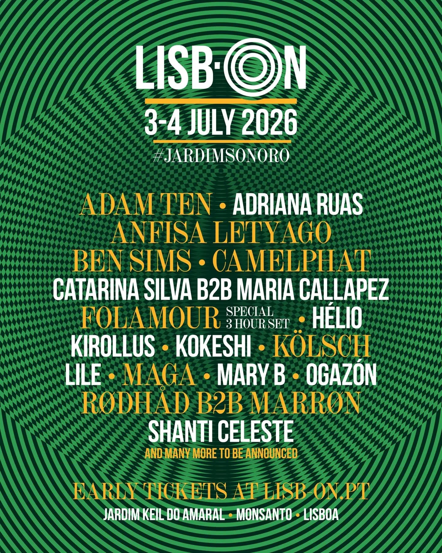 Lisb-On Festival