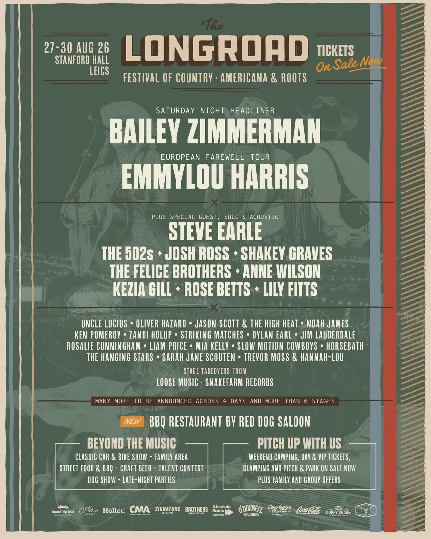 The Long Road Festival