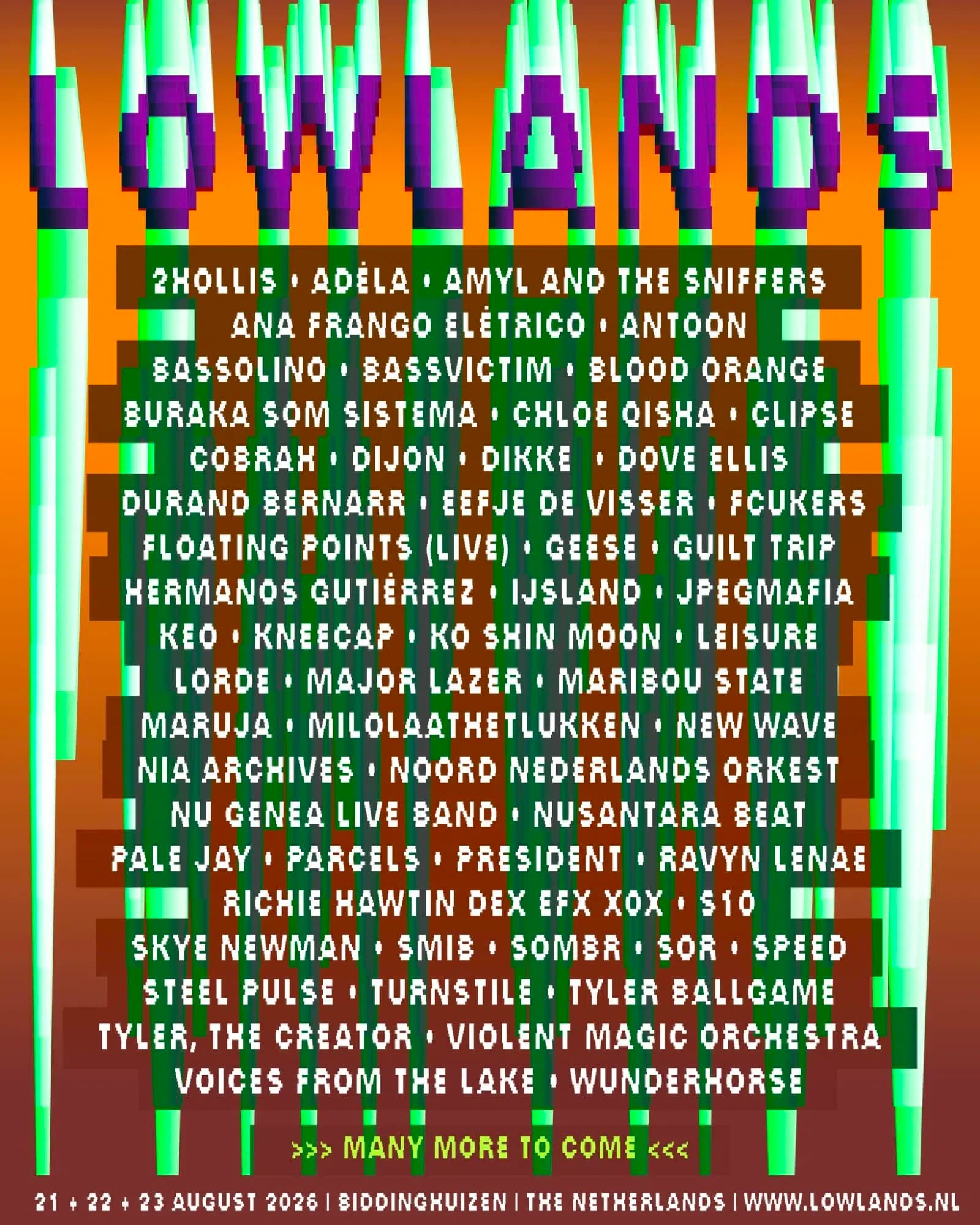 Lowlands