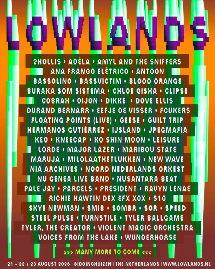 Lowlands