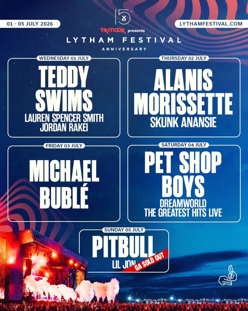 Lytham Festival