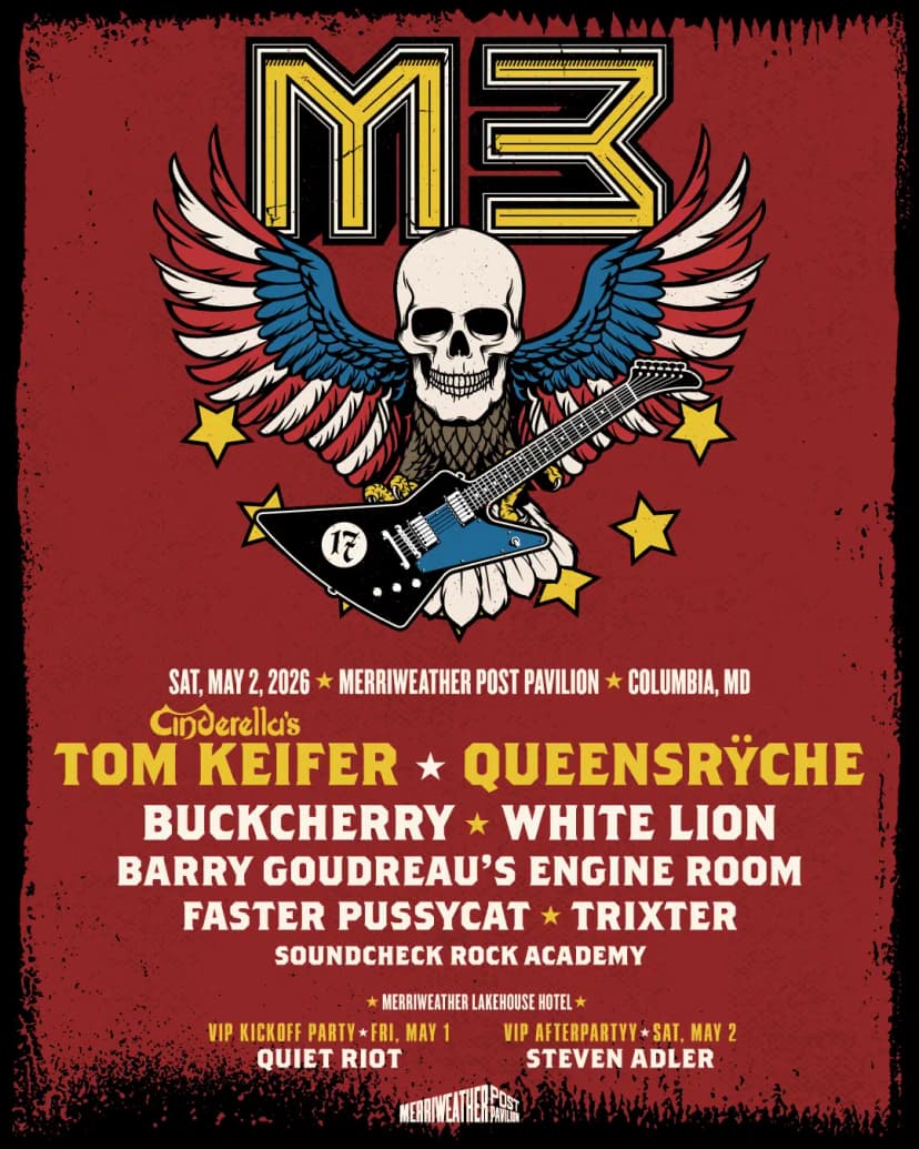 M3 Rock Festival