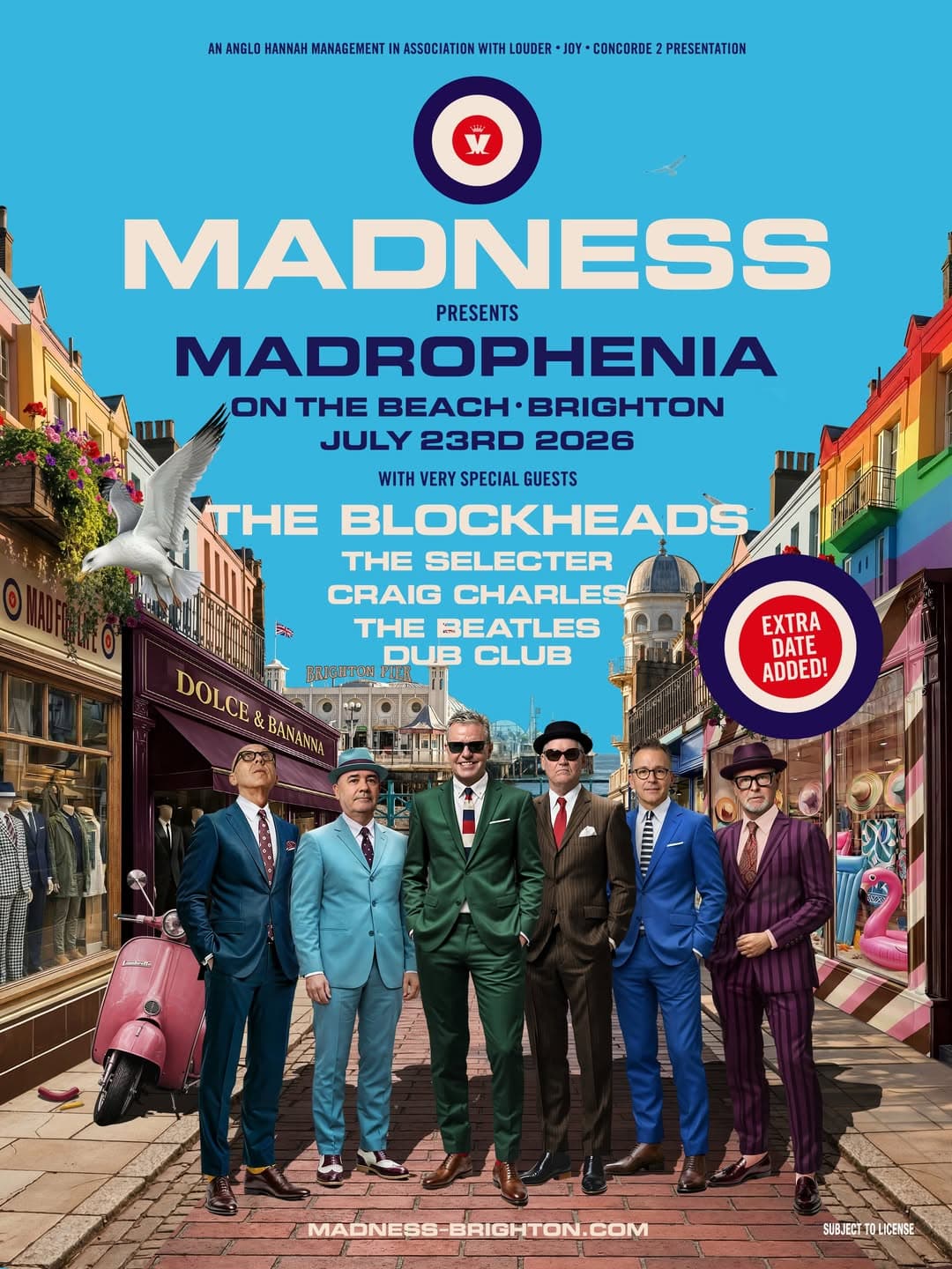 Madrophenia