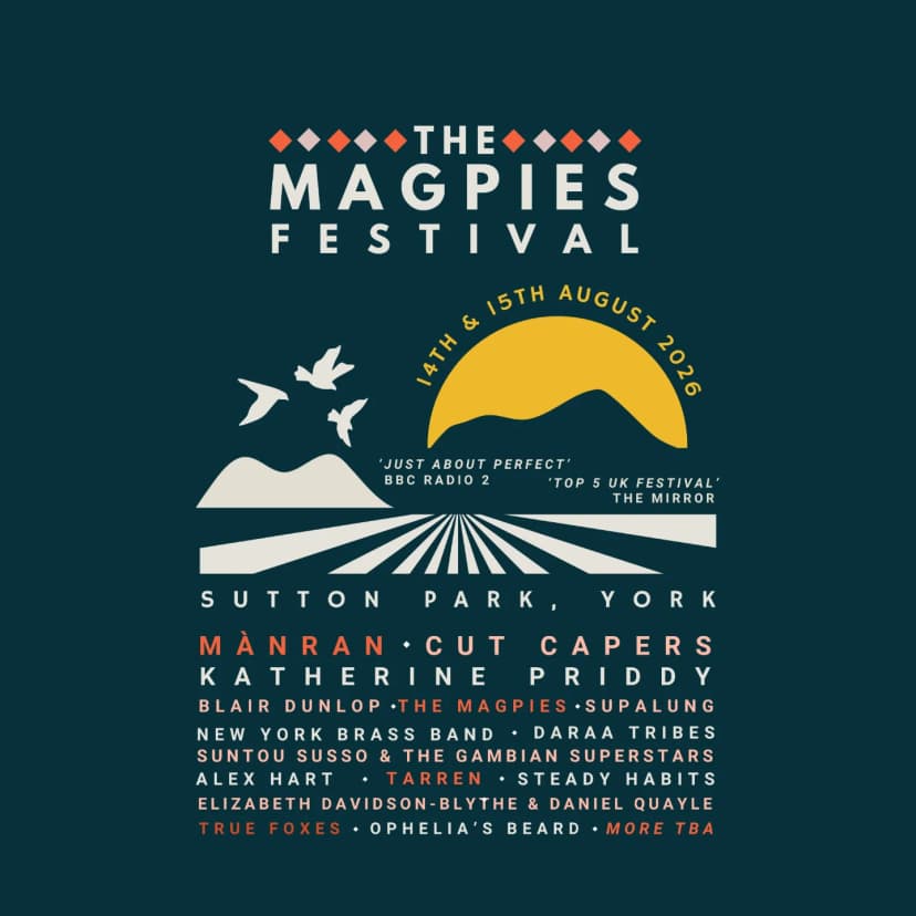 The Magpies Festival