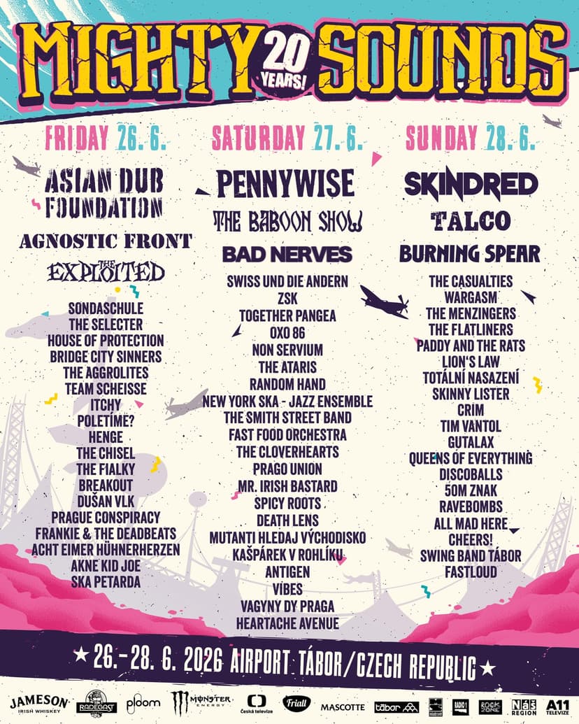 Mighty Sounds